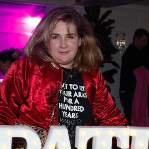 Exclusif - Marie-Amélie Seigner - 5ème édition de la "Soirée Patins" à l'hôtel Kimpton St-Honoré à Paris, France, le 21 décembre 2023. © Christophe Clovis/Bestimage