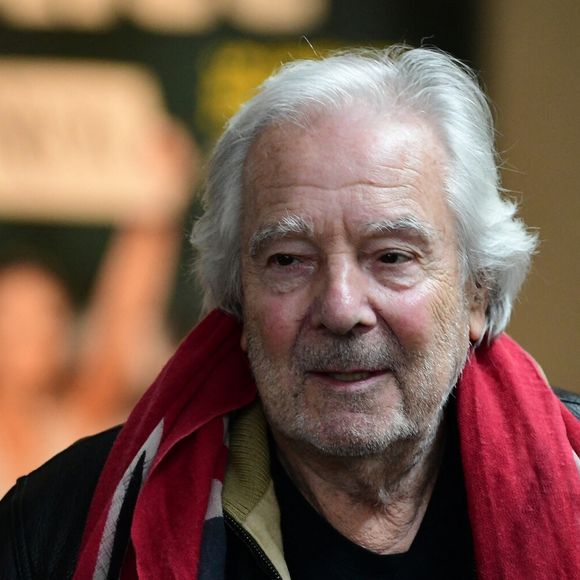 Pierre Arditi - Festival Lumière à Lyon le 13 octobre 2025. © Romain Doucelin/Bestimage