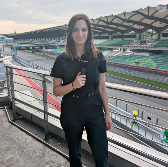 Charlotte Gabas a annoncé être enceinte le jeudi 4 décembre 2025 sur Instagram

La journaliste sportive de Canal+ Charlotte Gabas sur Instagram en 2025.
Crédit : Instagram/chagabas