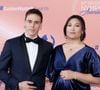 La famille princière de Monaco s'est récemment agrandie. 

Louis Ducruet et sa femme Marie (enceinte) - La famille princière au photocall et cérémonie de clôture de la 63ème édition du Festival de Télévision de Monte-Carlo (63rd Golden Nymph) au Grimaldi Forum à Monaco

© Claudia Albuquerque / Bestimage