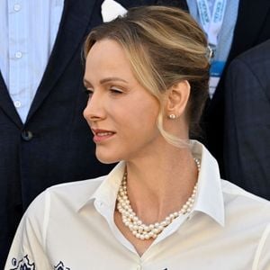 Le couple princier veille à préparer progressivement les jumeaux à leurs futures responsabilités.

Le prince Albert II de Monaco et la princesse Charlene de Monaco ont ouvert la 17eme édition du Monaco Blue Initiative, (MBI), au Musée Océanographique de Monaco, le 27 mai 2026.© Bruno Bebert/Bestimage