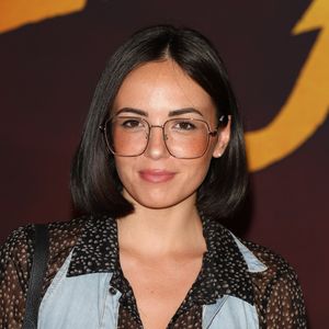 Agathe Auproux - Première du film "Indiana Jones et le Cadran de la destinée" au cinéma Le Grand Rex à Paris le 26 juin 2023. © Coadic Guirec/Bestimage