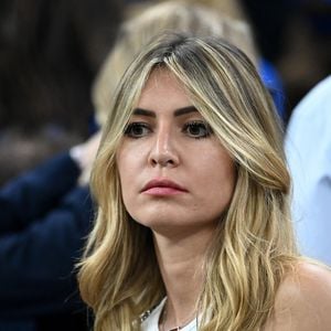 Mathilde Cappelaere ( compagne de Dylan Dschamps) lors de la finale « Argentine - France » de la Coupe du Monde 2022 au Qatar (FIFA World Cup Qatar 2022) le 18 Decembre 2022. © Philippe Perusseau / Bestimage