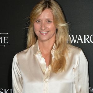 Sarah Lavoine lors du dîner d'inauguration du "Vogue Fashion Festival 2017 avec Swarovski" à l'hôtel Potocki à Paris, le 23 novembre 2017.
© Ramsamy Veeren/Bestimage