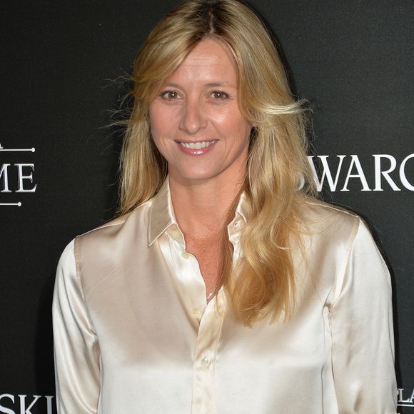 Sarah Lavoine lors du dîner d'inauguration du "Vogue Fashion Festival 2017 avec Swarovski" à l'hôtel Potocki à Paris, le 23 novembre 2017.
© Ramsamy Veeren/Bestimage