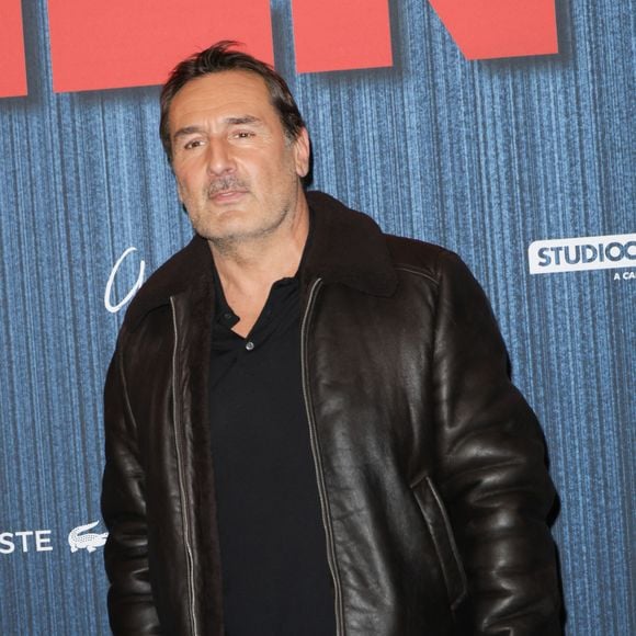 Gilles Lellouche - Avant-première du film "Chien 51" au cinéma le Grand Rex à Paris le 13 octobre 2025. © Coadic Guirec/Bestimage