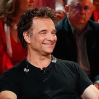 David Hallyday fête ses 60 ans : le chanteur évoque ses projets pour cette journée spéciale