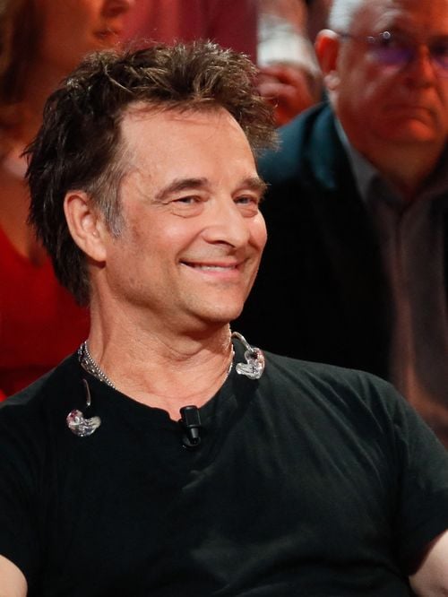 David Hallyday fête ses 60 ans : le chanteur évoque ses projets pour cette journée spéciale