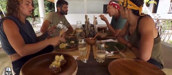 Dixième épisode de "Koh-Lanta, La Revanche des 4 Terres", sur TF1.