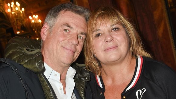"Il fallait qu'elle soit intelligente pour deux" : Michèle Bernier quittée par Bruno Gaccio, il raconte la réaction de la comédienne quand il est parti
