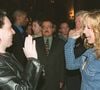 Archives : Lara Fabian et Rick Allison à Monaco Gala au Casino 2001