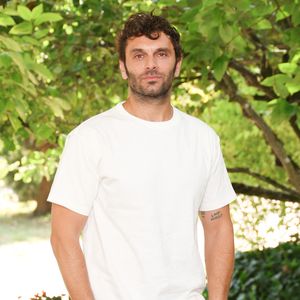 Pio Marmaï - Photocall du film "A Toute Allure" lors de la 17ème édition du Festival du Film Francophone de Angoulême (FFA). Le 31 août 2024 
© Coadic Guirec / Bestimage