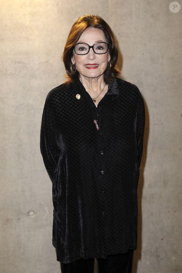 Nana Mouskouri invitée de l'émission de télé allemande "Das Grosse Fest der Besten 2017" à Berlin en Allemagne le 7 janvier 2017