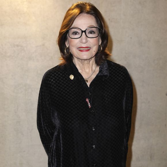 Nana Mouskouri invitée de l'émission de télé allemande "Das Grosse Fest der Besten 2017" à Berlin en Allemagne le 7 janvier 2017