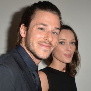 Gaspard Ulliel et Gaëlle Pietri à la 20ème cérémonie des Prix Lumières à l'espace Pierre Cardin à Paris, le 2 février 2015.

Photo : Veeren / Bestimage