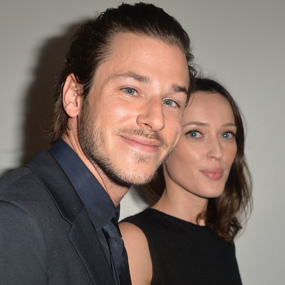 Gaspard Ulliel et Gaëlle Pietri à la 20ème cérémonie des Prix Lumières à l'espace Pierre Cardin à Paris, le 2 février 2015.

Photo : Veeren / Bestimage