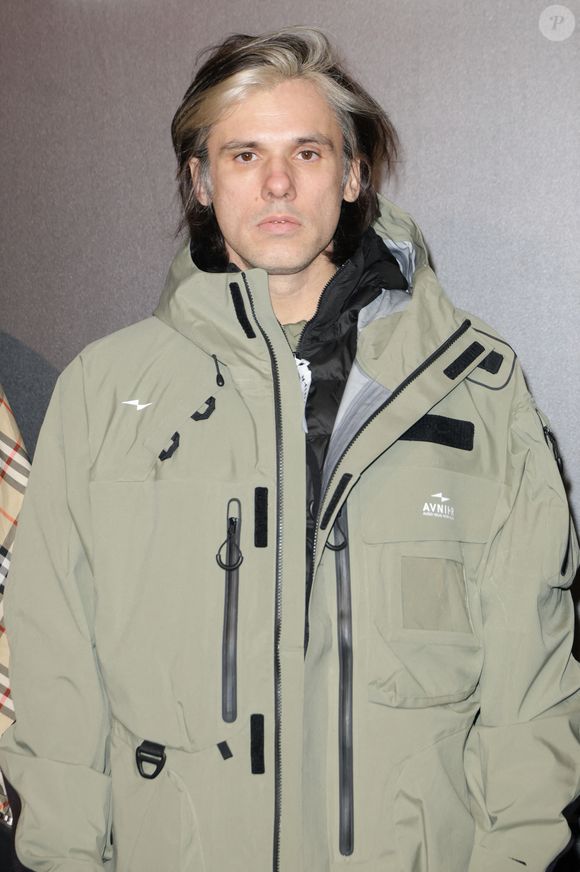 Il fait aussi partie du casting de la très attendue saison 2 de "Bref" (disponible sur Disney+ à partir du 14 février). 

Orelsan - Avant-première de la série Disney+ "bref.2" au cinéma le Grand Rex à Paris le 10 février 2025. © Coadic Guirec/Bestimage