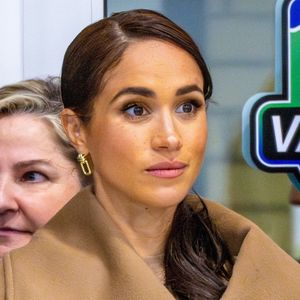 Meghan Markle, duchesse de Sussex, participe au dernier jour de l'événement d'un an avant les Jeux Invictus de Vancouver, au Canada. Backgrid USA / Bestimage