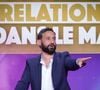 Une première pour cette chaîne de la TNT rendue célèbre par Cyril Hanouna

Exclusif - Cyril Hanouna, sur le plateau de l’émission « TPMP » (Touche pas à mon poste) présentée par C.Hanouna et diffusée en direct sur C8, Paris, France, le 13 février 2025. © Jack Tribeca / Bestimage