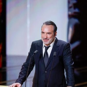 Jean Dujardin lors de la 51ème cérémonie des César à l'Olympia à Paris, France, le 26 février 2025 

© Borde-Jacovides/Bestimage