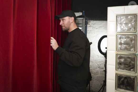 Exclusif - Kevin Debonne - Un soir au Paname Art Café à Paris. Le 17 février 2024
© Jack Tribeca / Bestimage