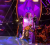 Chantal Ladesou a pensé à Clotilde Courau et Laurent Ruquier à Cristina Cordula. Lola Dubini a également été citée.
Le Panda Roux de Mask Singer, capture d'écran TF1