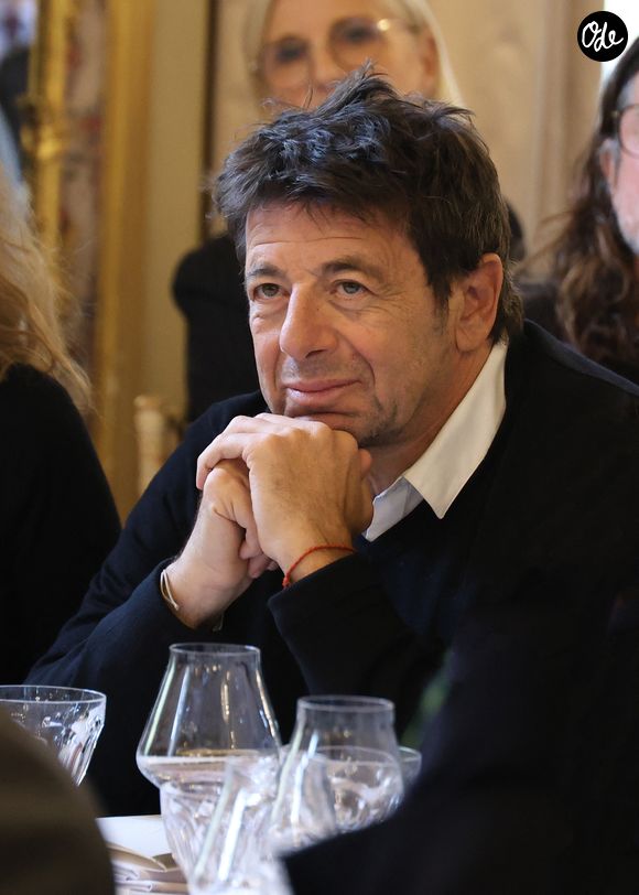 Patrick Bruel en Novembre 2025 à Paris