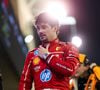 Formule 1 - Grand prix de Bahreïn 2025 - LECLERC Charles (mco), Scuderia Ferrari SF-25, portrait during the Formula 1 Gulf Bahrain Grand Prix 2025, 4th round of the 2025 FIA Formula One World Championship from April 11 to 13, 2025 on the Bahrain International Circuit, in Sakhir, Bahrain -