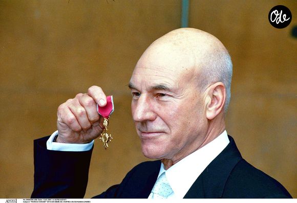 Patrick Stewart à Londres (archive)
©ALPHA AGENCY / BESTIMAGE
