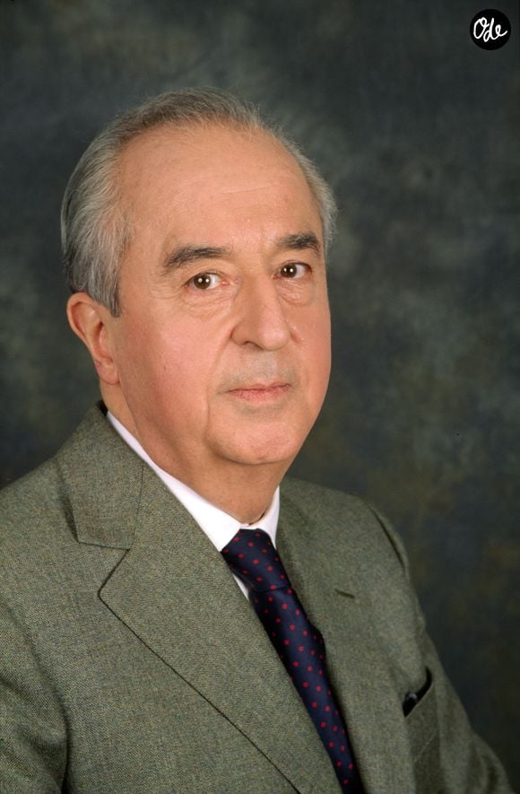 Archives - Edouard Balladur - portrait non daté
©JLPPA / Bestimage