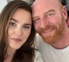 Lucile a donné de ses nouvelles en story Instagram.
Lucile et Jérôme de "L'amour est dans le pré", un couple uni.