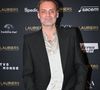 Augustin Trapenard, journaliste, lors de la Cérémonie des Prix de l'Audiovisuel au Théâtre Marigny à Paris le 10 février 2026. Photo par Tomas Stevens/ABACAPRESS.COM