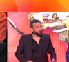 Cyril Hanouna présente Elisa, sa nouvelle chroniqueuse dans "Touche pas à mon poste". C8