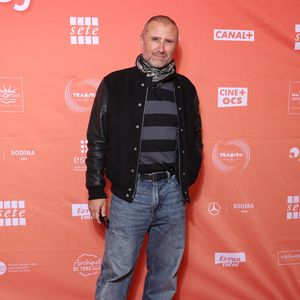 Exclusif - Alexandre Brasseur ( Demain nous appartient) au photocall de la série "Les Farouches" lors du 2ème Festival Creatvty 2025 des séries et créations audiovisuelles à Sète, le 13 novembre 2025. 
© Denis Guigenbourg / Bestimage