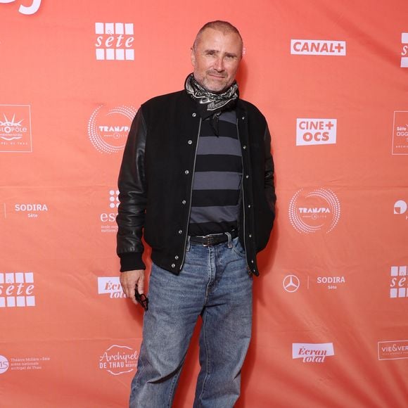 Exclusif - Alexandre Brasseur ( Demain nous appartient) au photocall de la série "Les Farouches" lors du 2ème Festival Creatvty 2025 des séries et créations audiovisuelles à Sète, le 13 novembre 2025. 
© Denis Guigenbourg / Bestimage