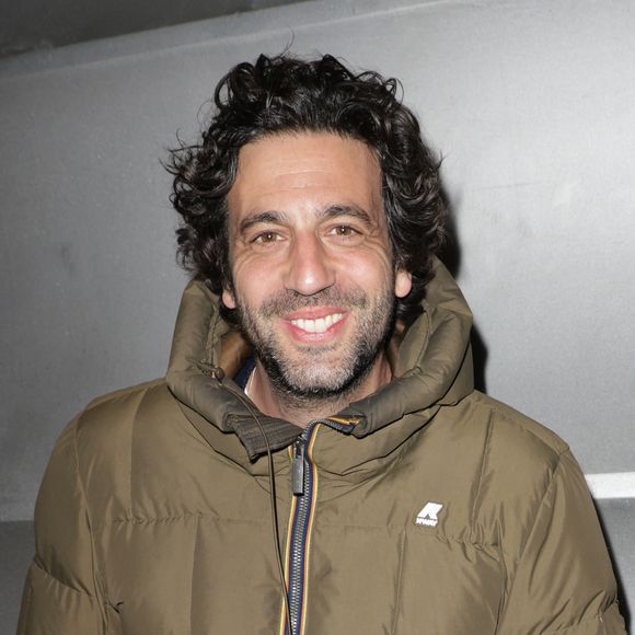 Exclusif - Max Boublil - Célébrités assistent au spectacle "Authentique" de Ary Abittan à la Cigale à Paris les 18, 19, 22 et 23 février 2025. © Coadic Guirec/Bestimage
