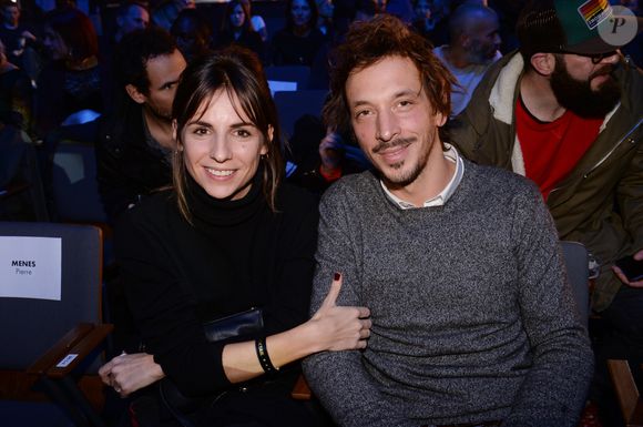 La chaîne lui aurait confié les rênes de l'émission, alors qu'il n'avait pas le temps de la préparer
Exclusif - Alice Darfeuille - Backstage et cocktail lors du troisième round de "La Conquête" à la Seine Musicale à Boulogne-Billancourt, le 16 décembre 2017. Le boxeur français T. Yoka a remporté samedi soir son troisième succès chez les pros. © Rachid Bellak/Bestimage