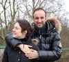 C'est la première fois qu'il prend la parole
Exclusif - Emilie Dequenne et son mari Michel Ferracci sont à l'affiche du film de Vincent Lannoo "A l'intérieur". C'est le premier film où un couple à la ville joue également un couple à l'écran. ©Patrick Bernard-Jean-Marc Lhomer/ Bestimage