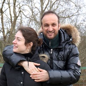 C'est la première fois qu'il prend la parole

Exclusif - Emilie Dequenne et son mari Michel Ferracci sont à l'affiche du film de Vincent Lannoo "A l'intérieur". C'est le premier film où un couple à la ville joue également un couple à l'écran. ©Patrick Bernard-Jean-Marc Lhomer/ Bestimage