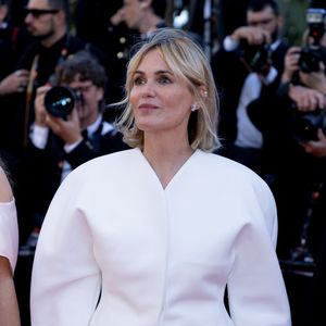 Elles étaient présentes pour présenter Mémoire de fille, adaptation du livre d’Annie Ernaux.

Judith Godrèche - Montée des marches du film " El Ser Querido " lors du 79ème Festival International du Film de Cannes, le 16 mai 2026. © Olivier Borde / Bestimage