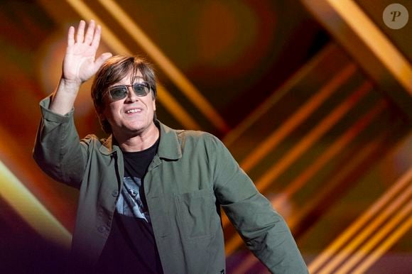 Thomas Dutronc est actuellement en tournée et s'est confié à "Gala" à Nantes

Exclusif - Thomas Dutronc - Enregistrement de l'émission "La fête de la chanson française" à Paris, présentée par L.Thilleman et A.Manoukian, et diffusée le 20 décembre sur France 3
© Pierre Perusseau / Bestimage
