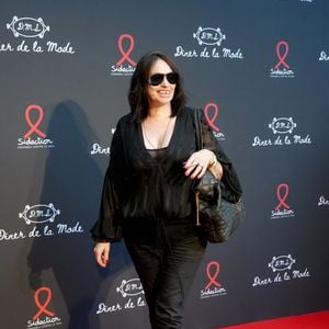 Béatrice Dalle au dîner de la mode Sidaction 2026 au lycée Carnot à Paris le 9 juillet 2026.
© Anne-Sophie Guebey / Bestimage
