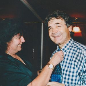 Pierre Perret revient sur les circonstances de l'accident

Archives - Pierre Perret et sa femme feu Rebecca (Simone Mazaltarim). © JLPPA / Bestimage