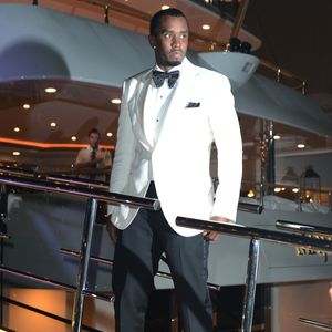 Puff Daddy (Sean Combs, P.Diddy) - Soirée Sean John Combs alias 'Puff Daddy' au Festival de Cannes le 22 mai 2012.  (SGP / BESTIMAGE).