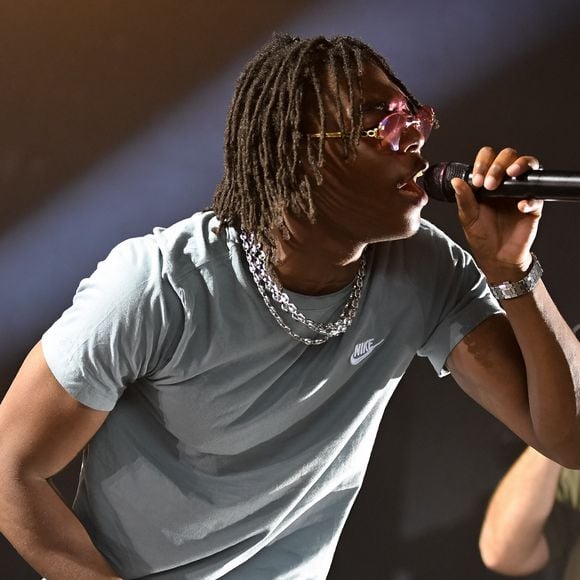 Koba LaD - 21ème édition du festival Solidays à l'hippodrome de Longchamp à Paris - Jour 2. Le 22 juin 2019
© Lionel Urman / Bestimage