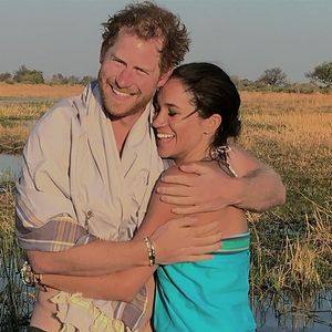 Images du documentaire Netflix "Harry & Meghan". 

Photo : Netflix / Backgrid UK / Bestimage