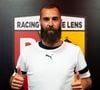 Englué à plus de 500 places au classement ATP, Benoît Paire a réussi à trouver un nouveau rôle
Exclusif - Benoit Paire - 3ème édition de la rencontre de football caritative "Match des héros" entre le "RC Lens Légendes" et "L'équipe Unicef" au stade Bollaert-Delelis à Lens le 6 juin 2023.
© Pierre Perusseau / Bestimage