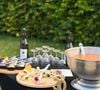 Amandine Petit lui avait préparé une surprise spéciale pour l’occasion.

Julien Georges a partagé quelques images de son anniversaire. Capture d'écran Instagram