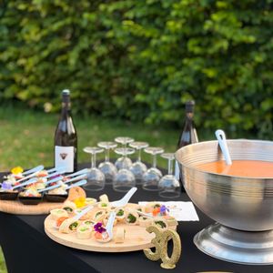 Amandine Petit lui avait préparé une surprise spéciale pour l’occasion.

Julien Georges a partagé quelques images de son anniversaire. Capture d'écran Instagram