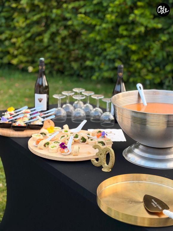 Amandine Petit lui avait préparé une surprise spéciale pour l’occasion.

Julien Georges a partagé quelques images de son anniversaire. Capture d'écran Instagram